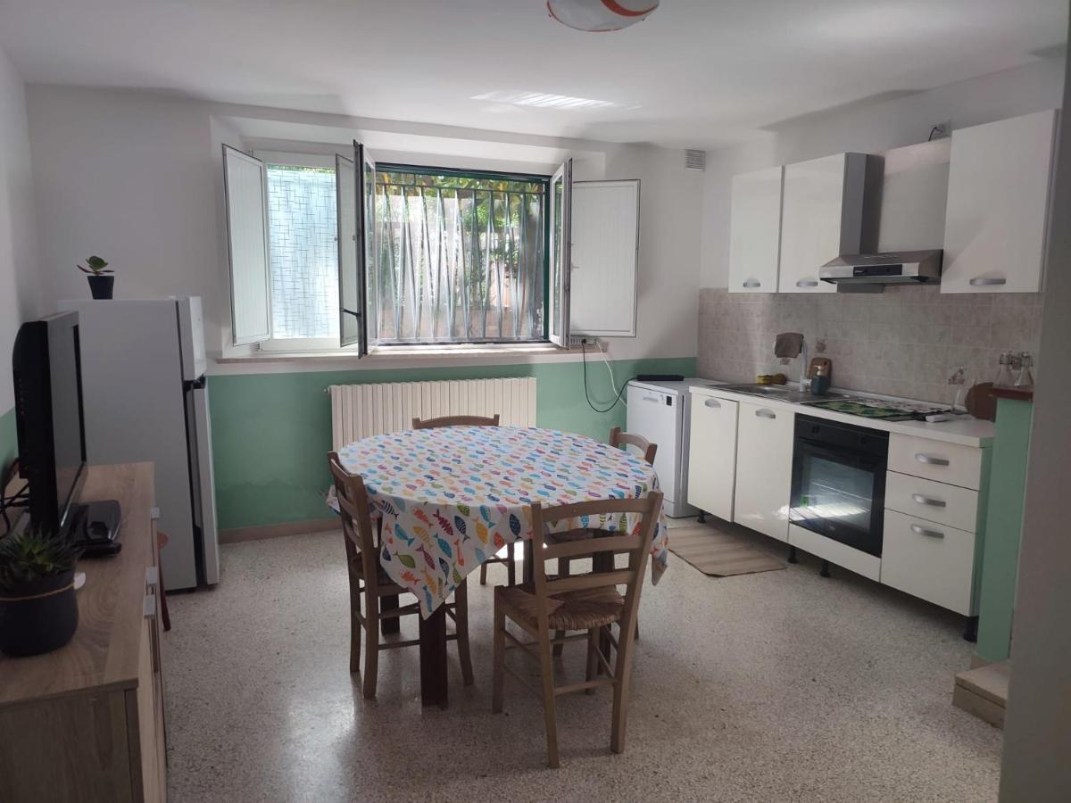 Apartamento Casa Venezia Senigallia Exterior foto